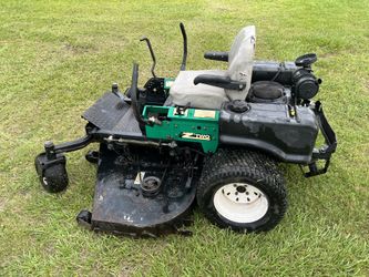 72 “ Commercial  Zero  Turn  Mower