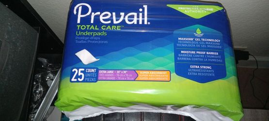 Brand New Under Pads