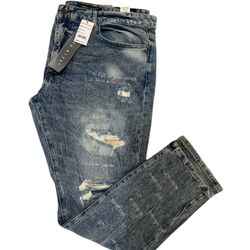 Men Slim Fit Jeans 