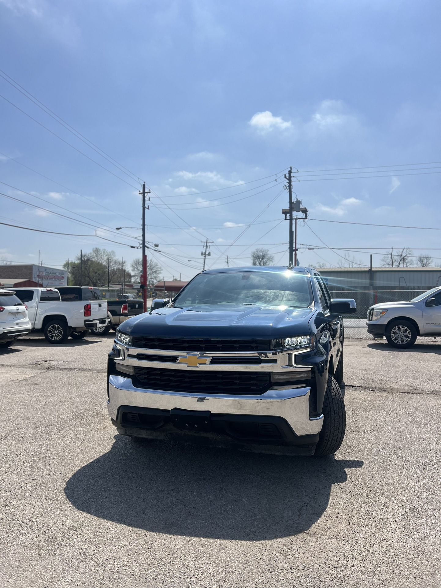 2019 Chevrolet Silverado