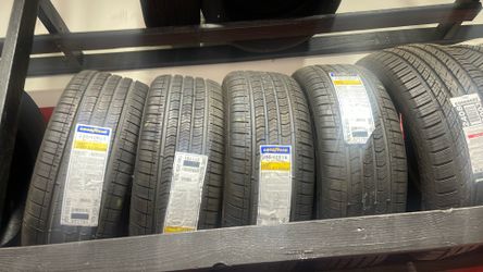 235-40-19 Goodyear New Set Cheap Price