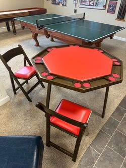 Card/Poker Table