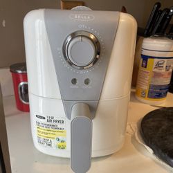 Bella Air Fryer 1.6 Quart Air Fryer