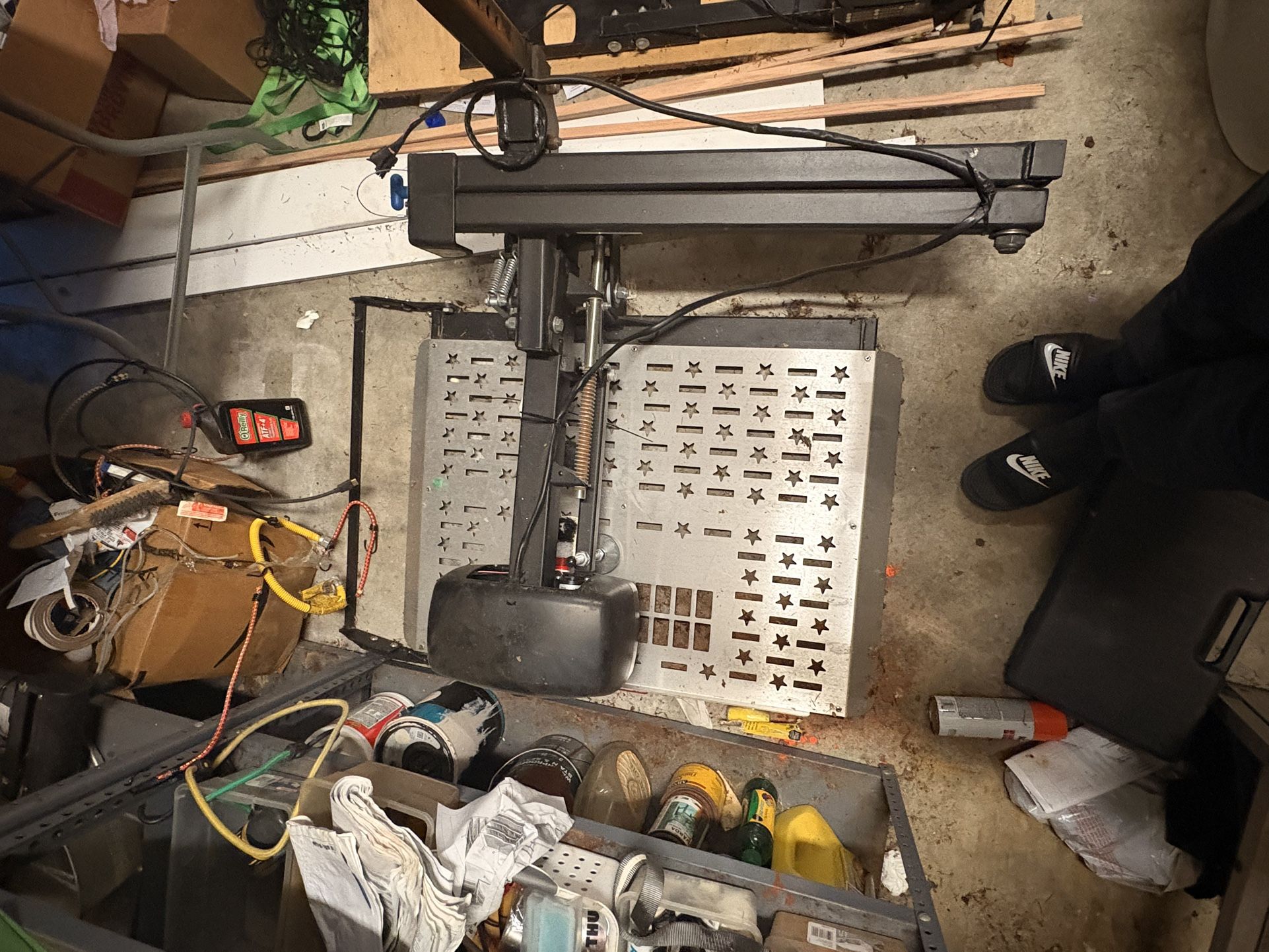 Used Freedom CGM 350S