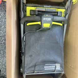 Ryobi One+ 18V Brushless Lawn Mower (Pick Up Only)