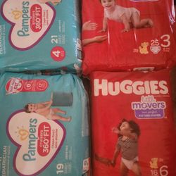 Huggies Or Pampers 