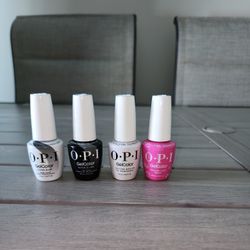 OPI GEL POLISH
