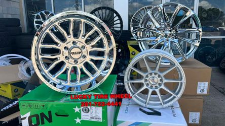 AVAILABLE WHEELS TIRE DEAL 