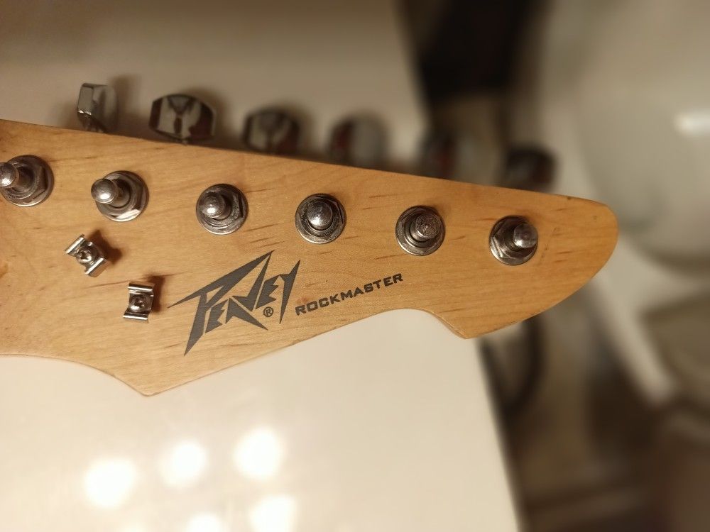 Guitar Project Or Parts