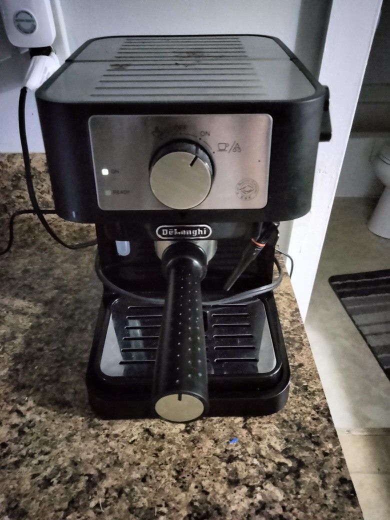Expresso Machine