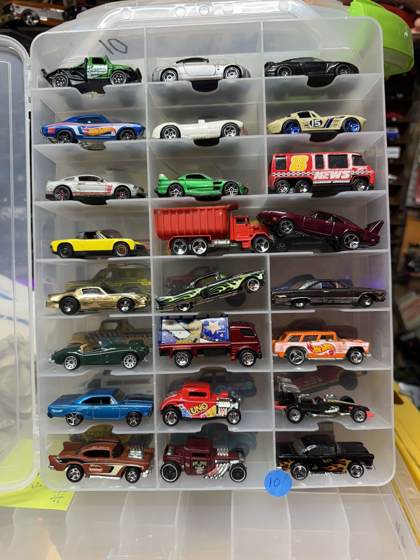 Hotwheels