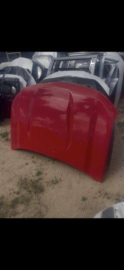 Chevy Silverado Hood 2019-25 