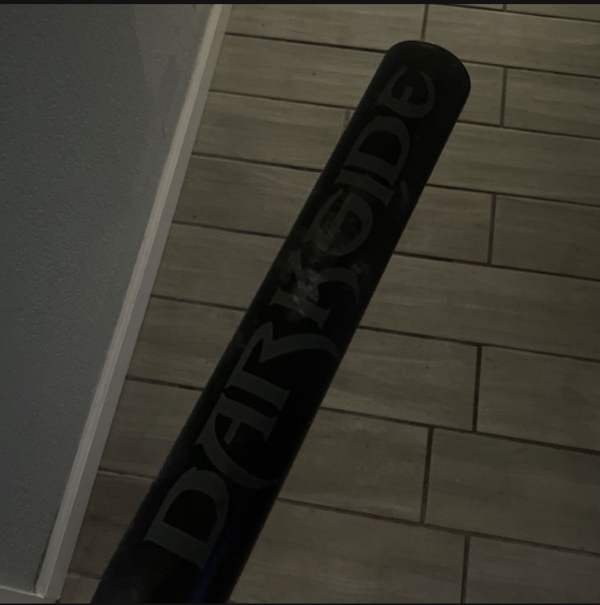 26 Oz Monsta dark side Softball Bat