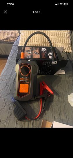Jump starter