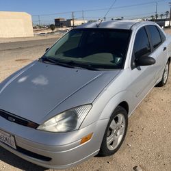 2003 Ford Focus