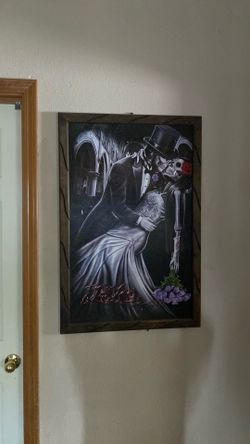 Air brush paintings