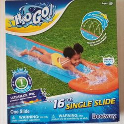 H20 Go Single Slide  NEW