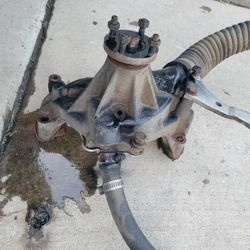 Chevy 350 Water Pump