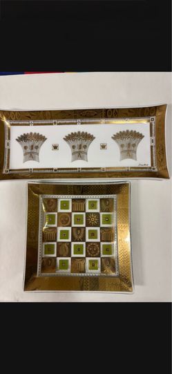 GEORGES BRIARD MID CENTURY GLASS DISHES. $18.00 EACH