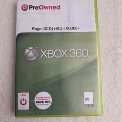 Rage 3 (Xbox 360)