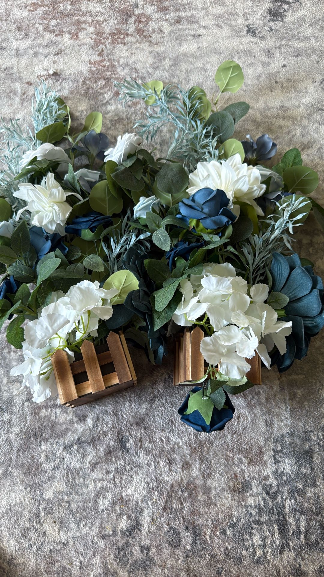 Standing Artificial Flowers