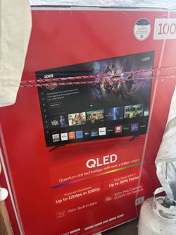 Vizio 100” tv
