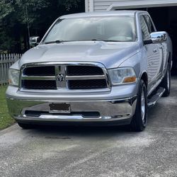 2012 Dodge Ram