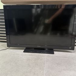 40” Sony TV & Fire Stick 