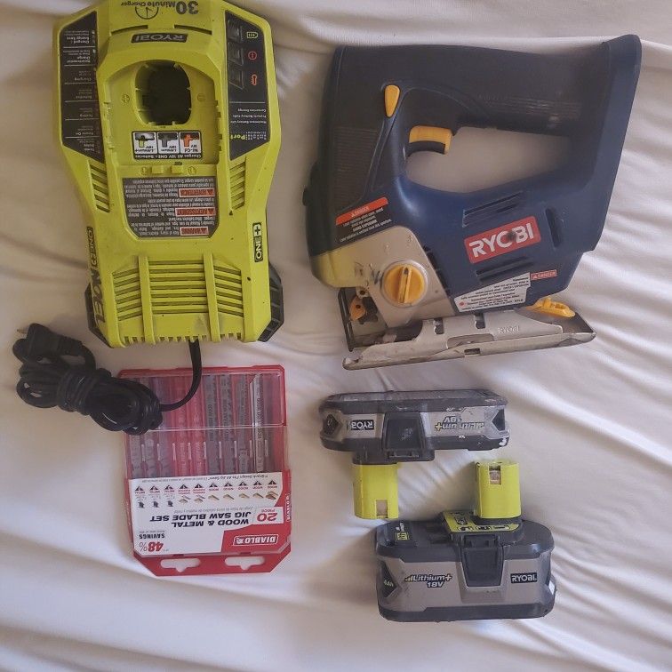 Ryobi Jigsaw