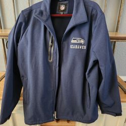 Seattle Seahawks Jacket/Coat 2XL