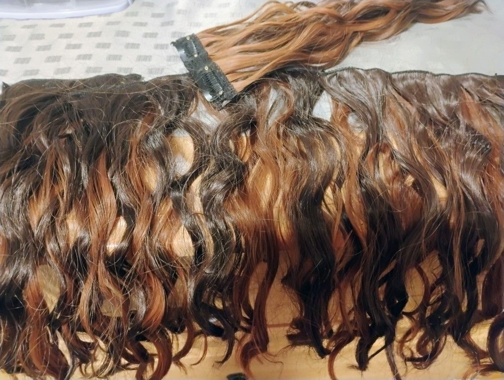 Hair Extensions