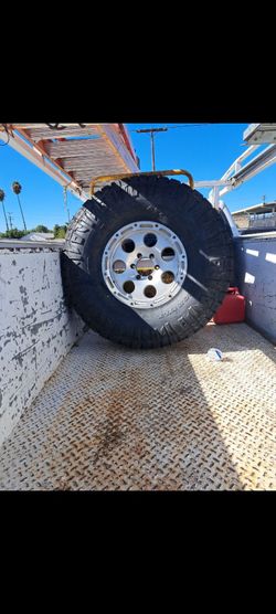 New nitto tires