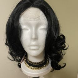 Black Wig 