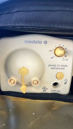 Medela Breast Pump