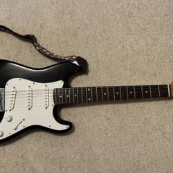 Squier mini Guitar By Fender 