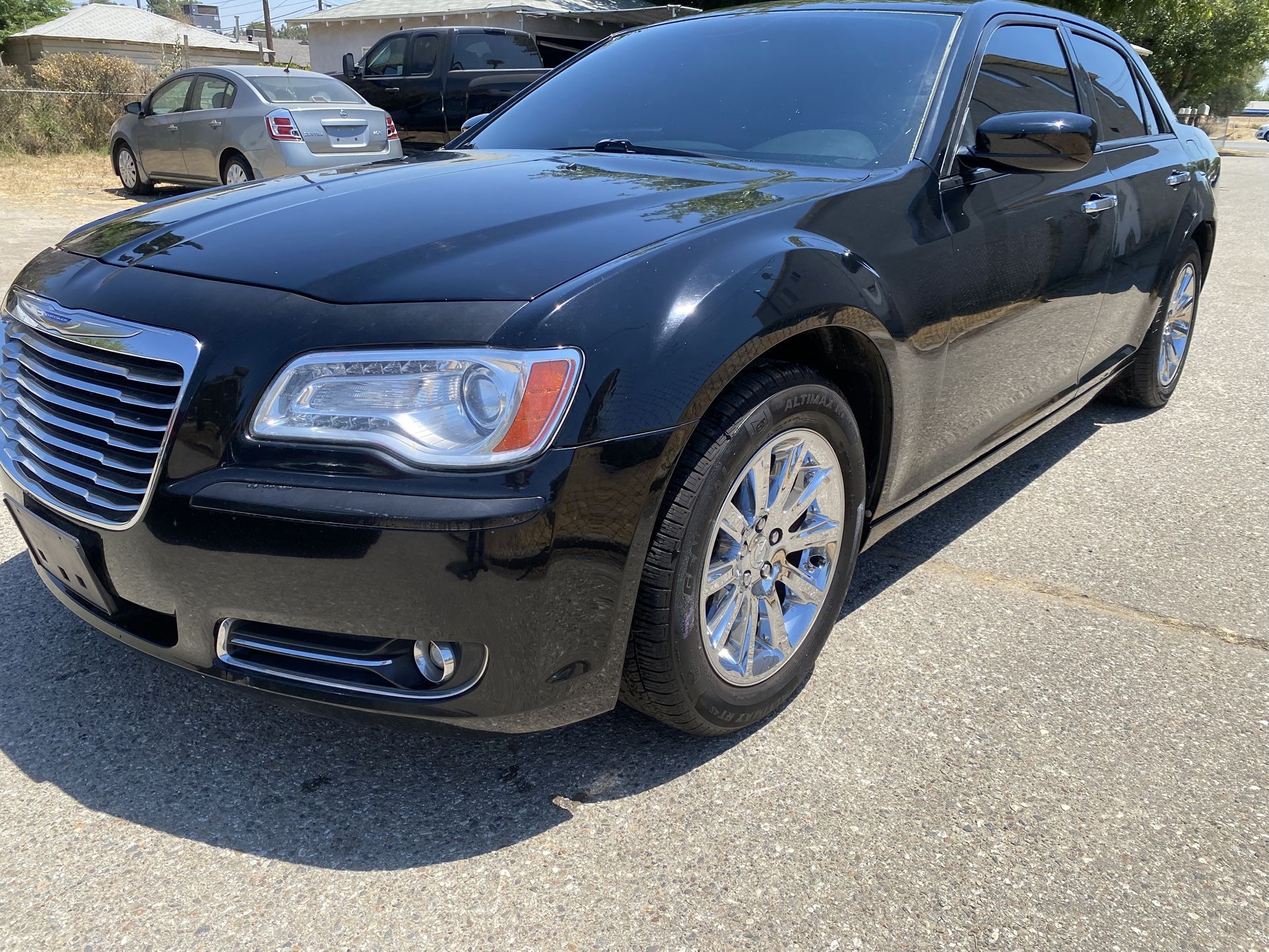 2014 Chrysler 300c V8null