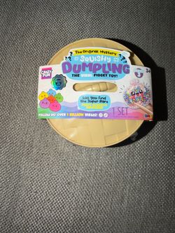 RMS RARE Confetti Dumpling