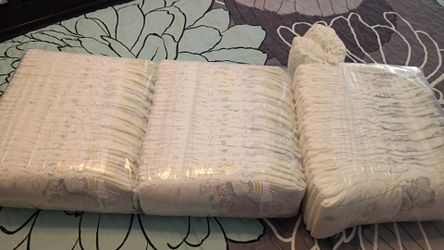 Pampers Size 6