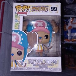 One Piece Chopper Funko Pop