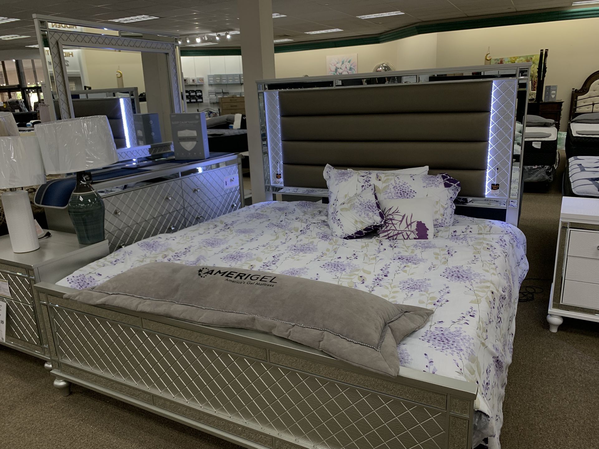 BEDROOM SETS 599.99