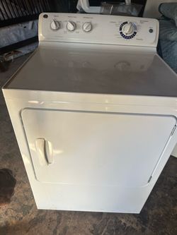 GE Dryer Excellent Condition (Free Delivery)