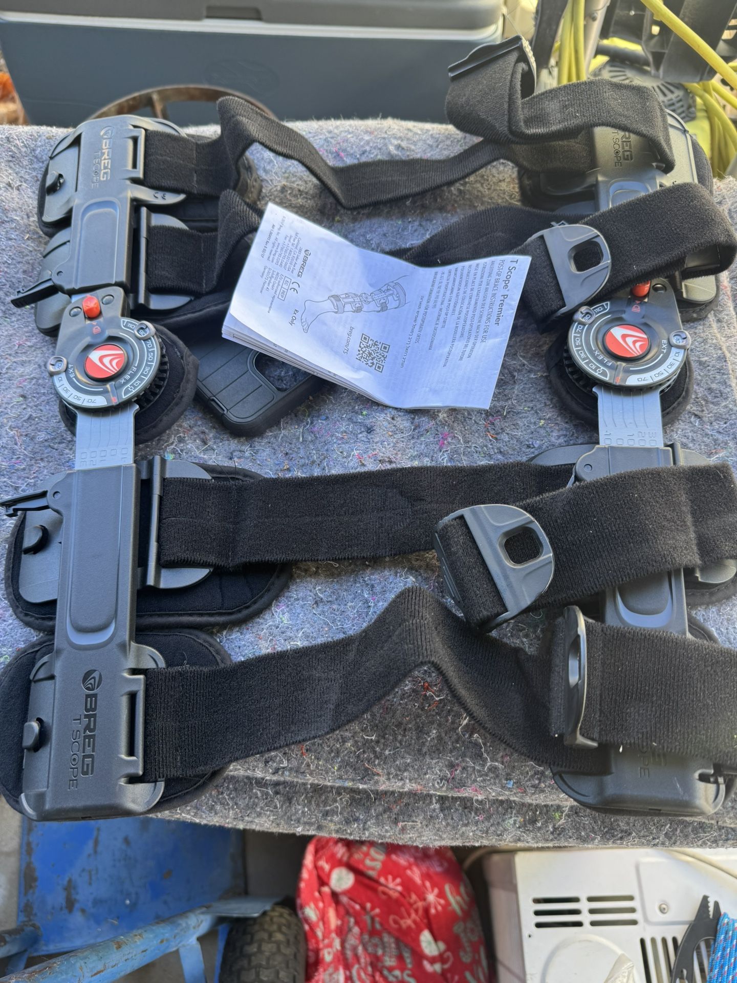 Orthopedic Walker Boots Individual Price Or $250 For All!