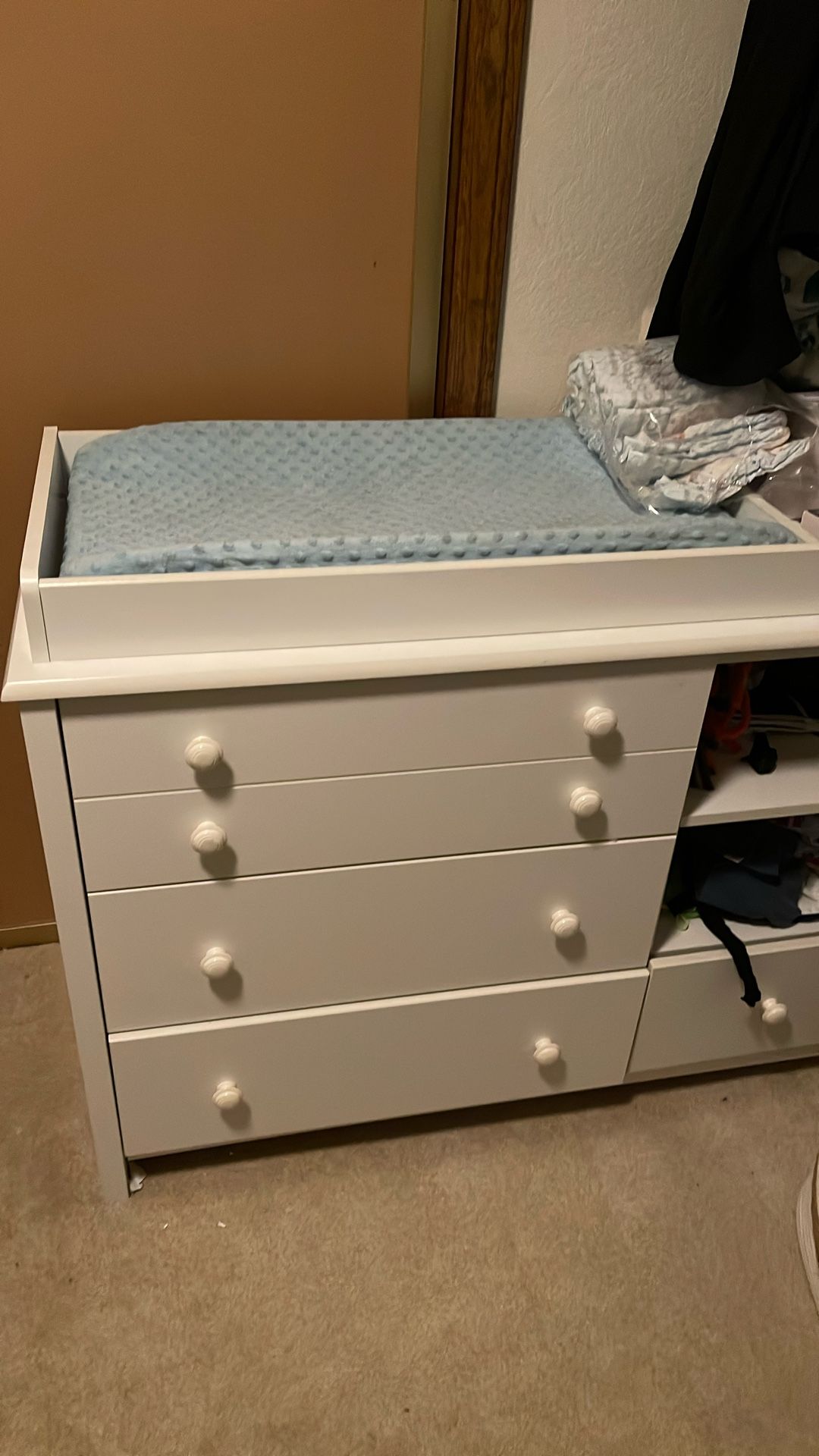 Changing Table