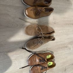 Boys Dress Shoes