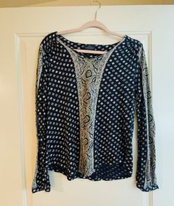 Shirt; Lucky Brand (S)