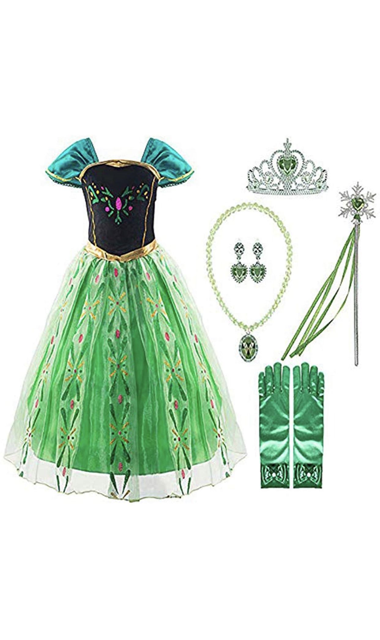 Girls Dress Up