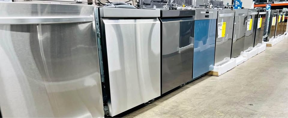 Brand New Dishwasher Starts $499 AND UP