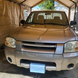 2004 Nissan Frontier