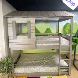 Darlene Bunk Bed 