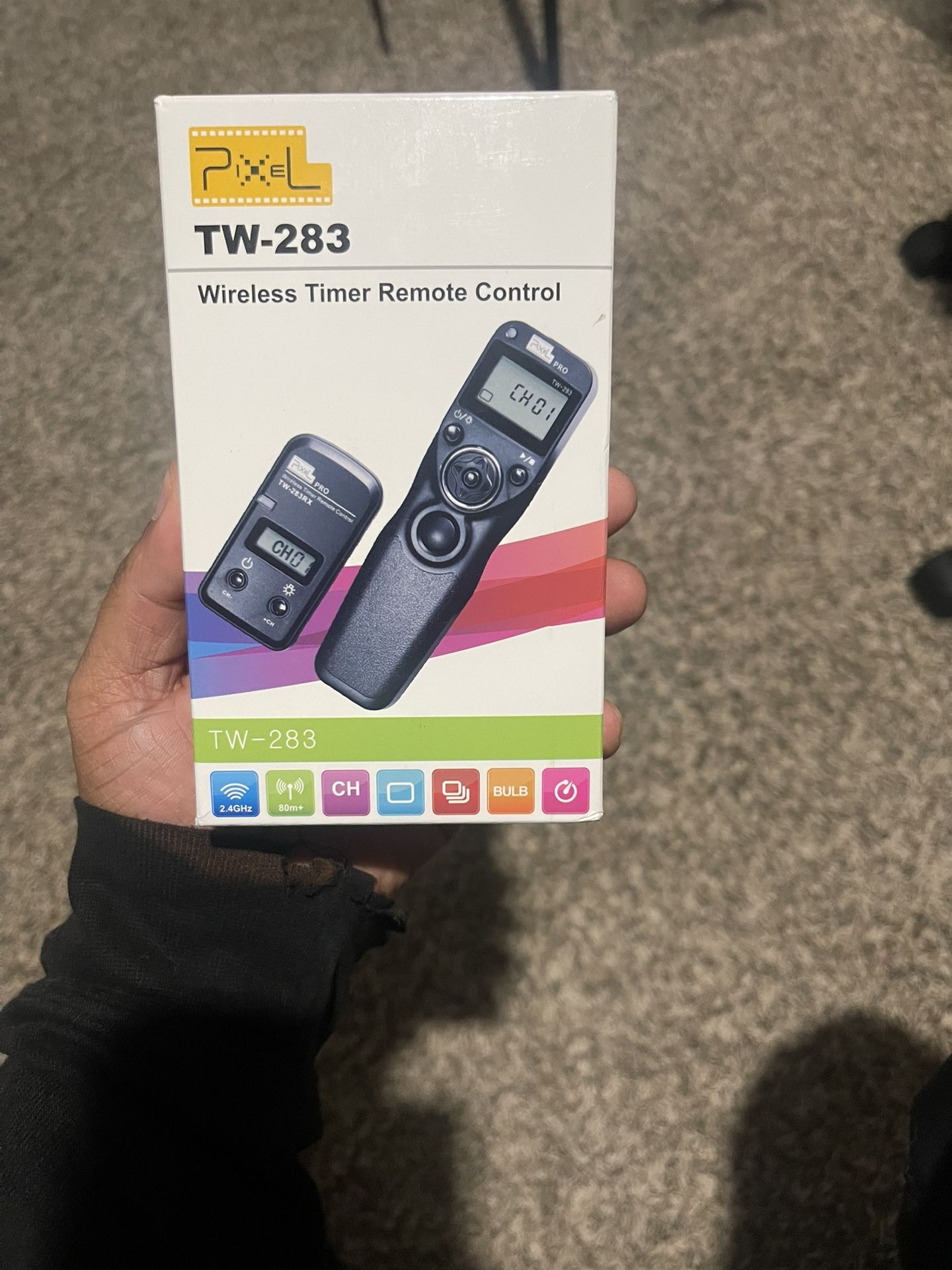 Wireless Shutter Release